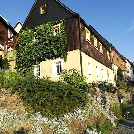 Ferienhaus 3 Eulen Altenberg  Kültér fotó