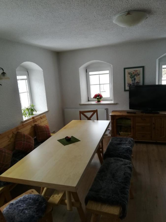 Ferienhaus 3 Eulen Altenberg  Kültér fotó