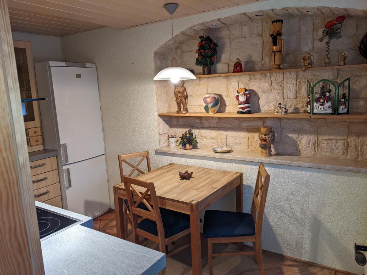 Ferienhaus 3 Eulen Altenberg  Kültér fotó