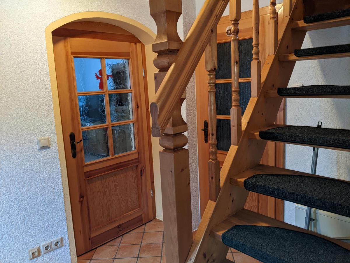 Ferienhaus 3 Eulen Altenberg  Kültér fotó