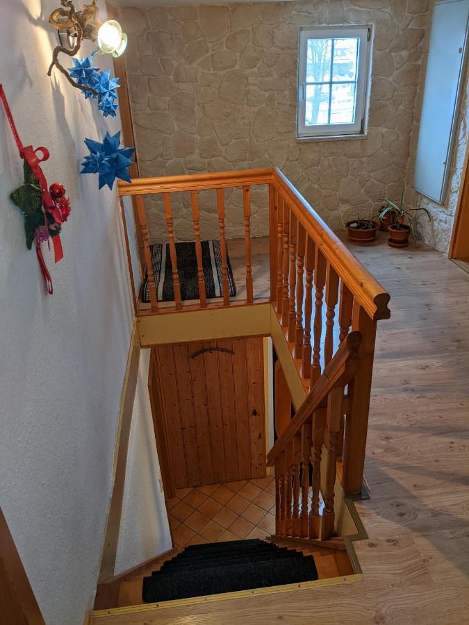Ferienhaus 3 Eulen Altenberg  Kültér fotó