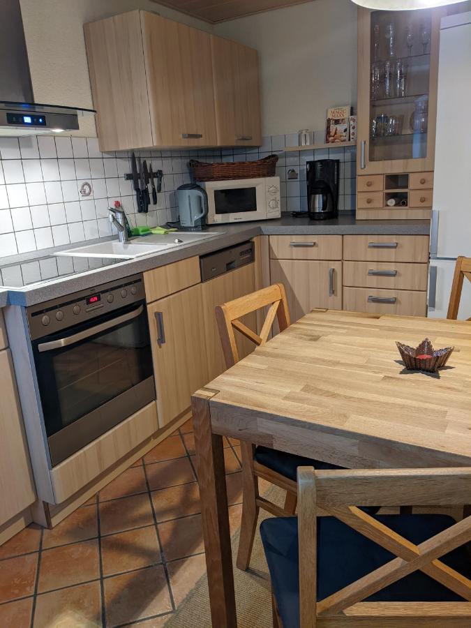 Ferienhaus 3 Eulen Altenberg  Kültér fotó
