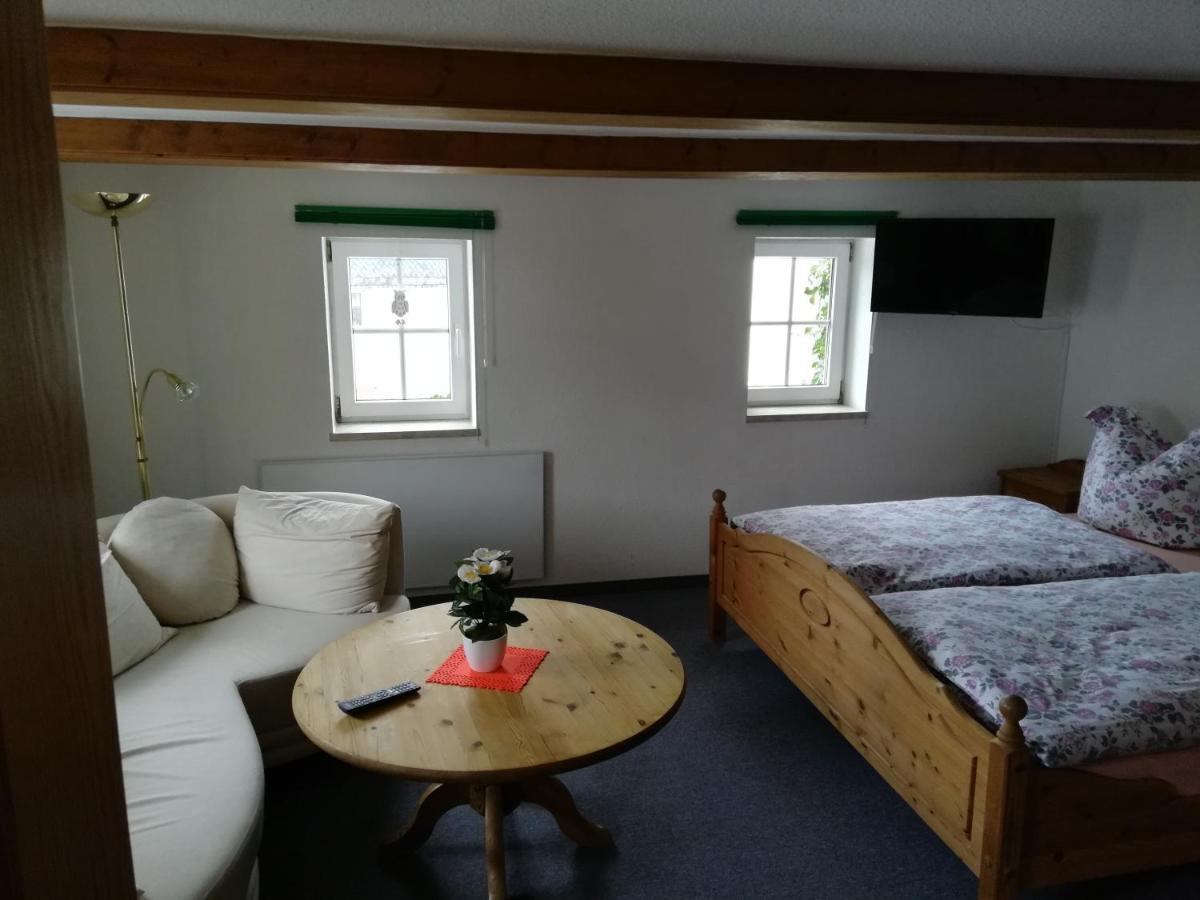 Ferienhaus 3 Eulen Altenberg  Kültér fotó