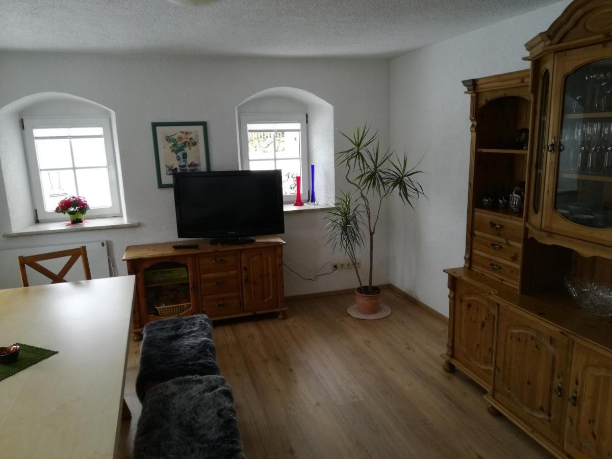 Ferienhaus 3 Eulen Altenberg  Kültér fotó