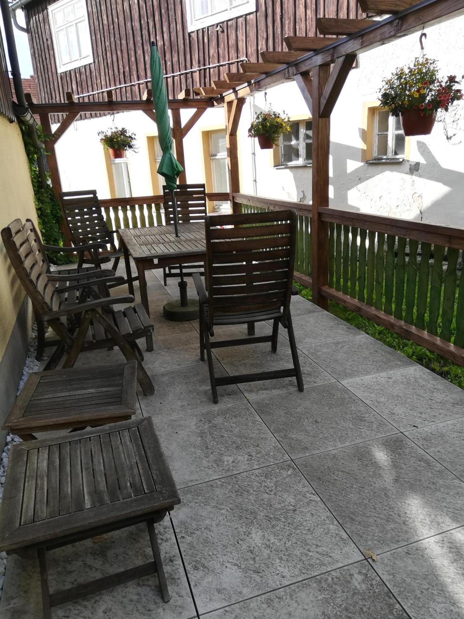 Ferienhaus 3 Eulen Altenberg  Kültér fotó