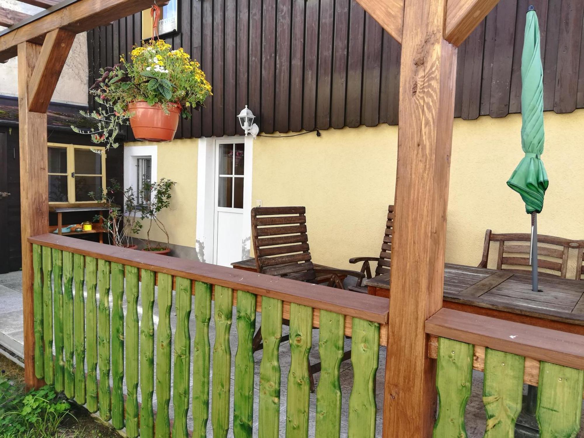 Ferienhaus 3 Eulen Altenberg  Kültér fotó