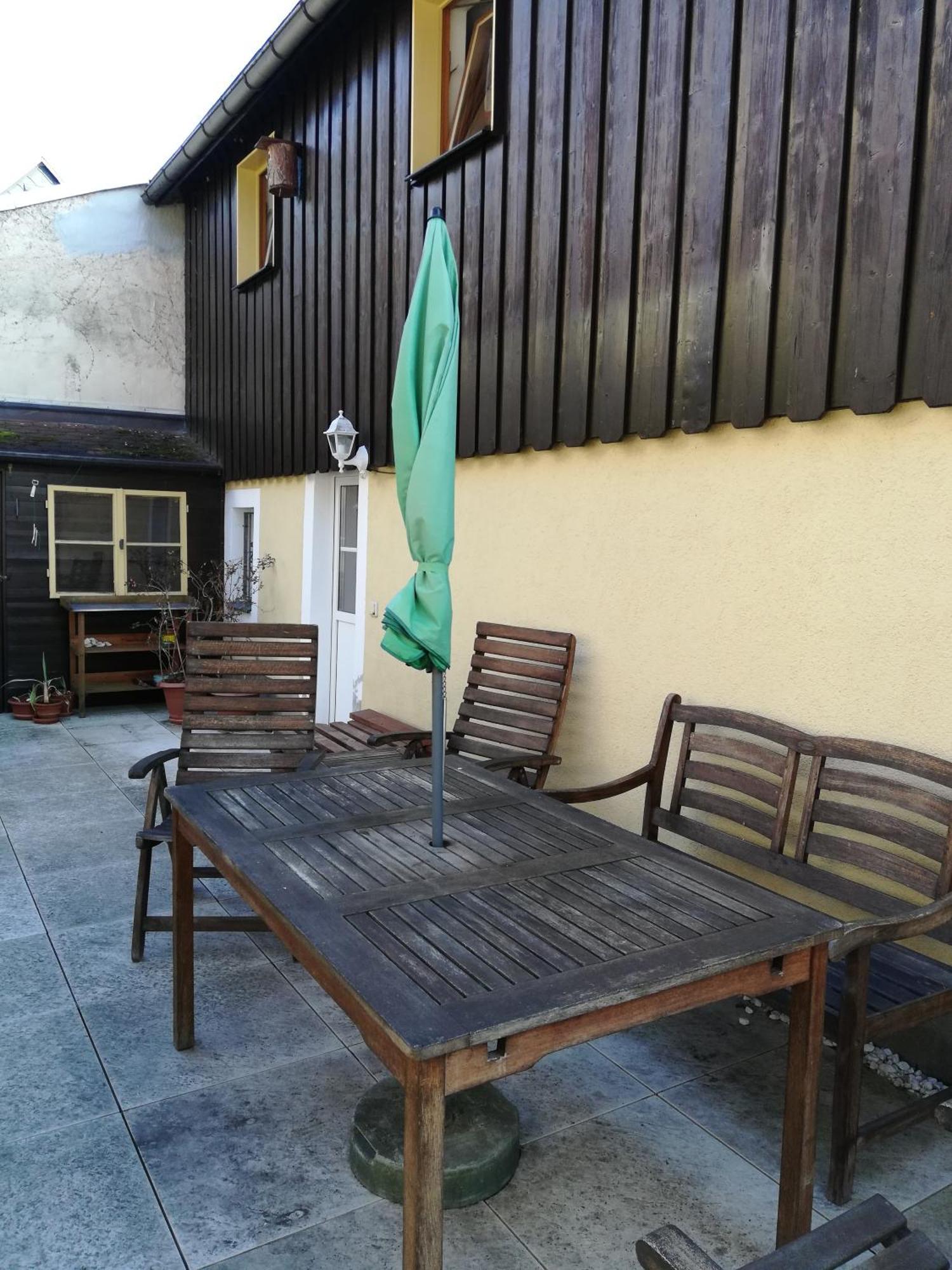 Ferienhaus 3 Eulen Altenberg  Kültér fotó