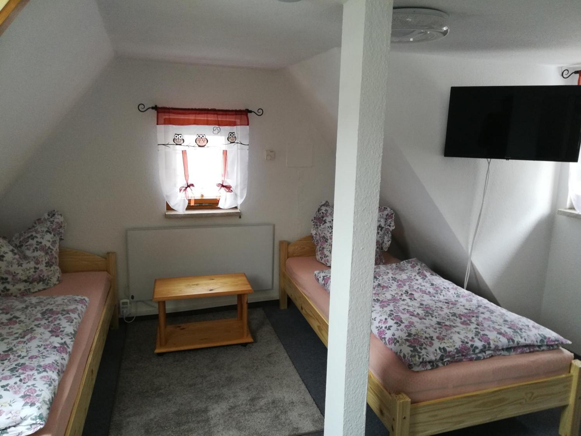 Ferienhaus 3 Eulen Altenberg  Kültér fotó