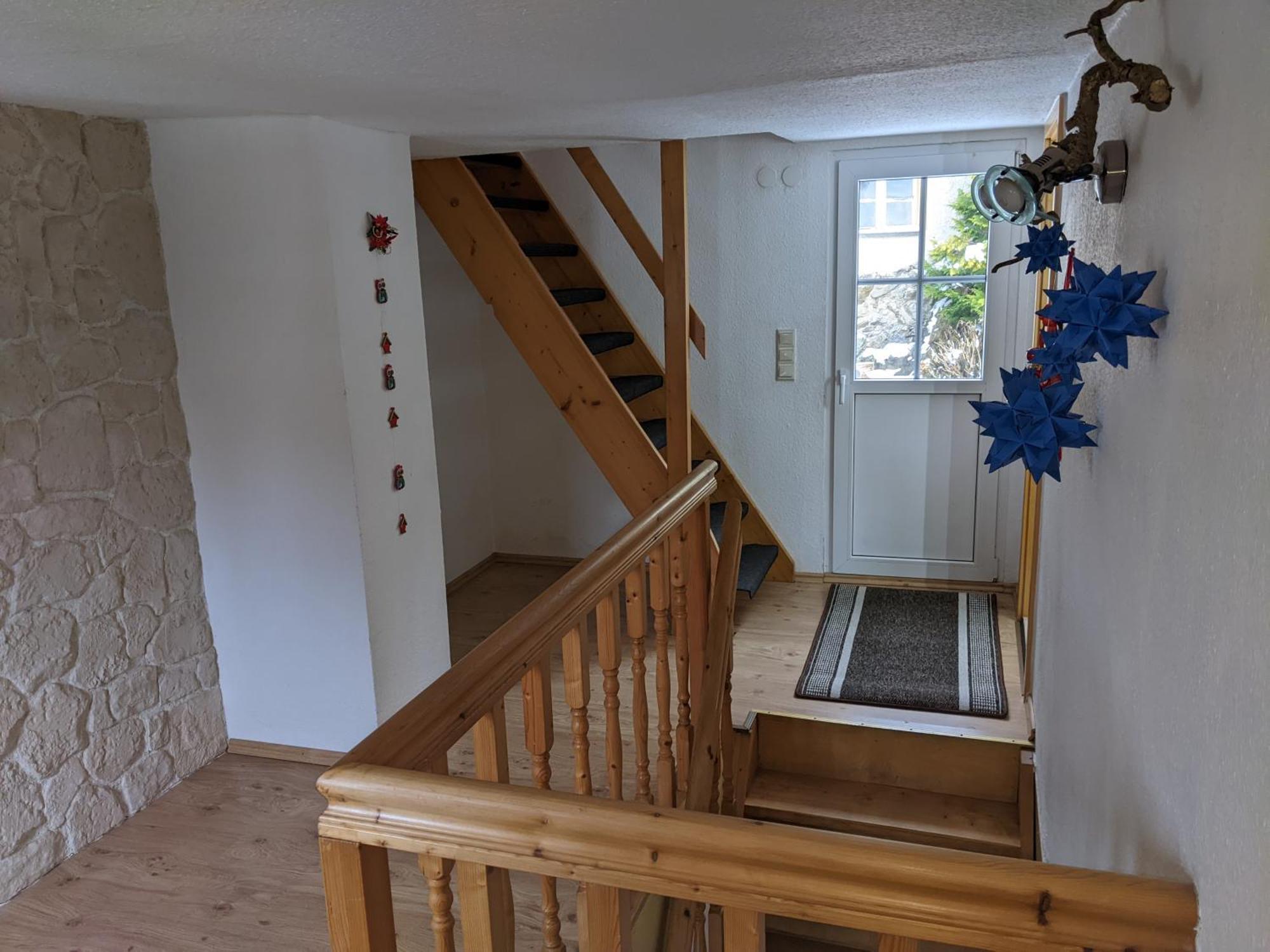Ferienhaus 3 Eulen Altenberg  Kültér fotó
