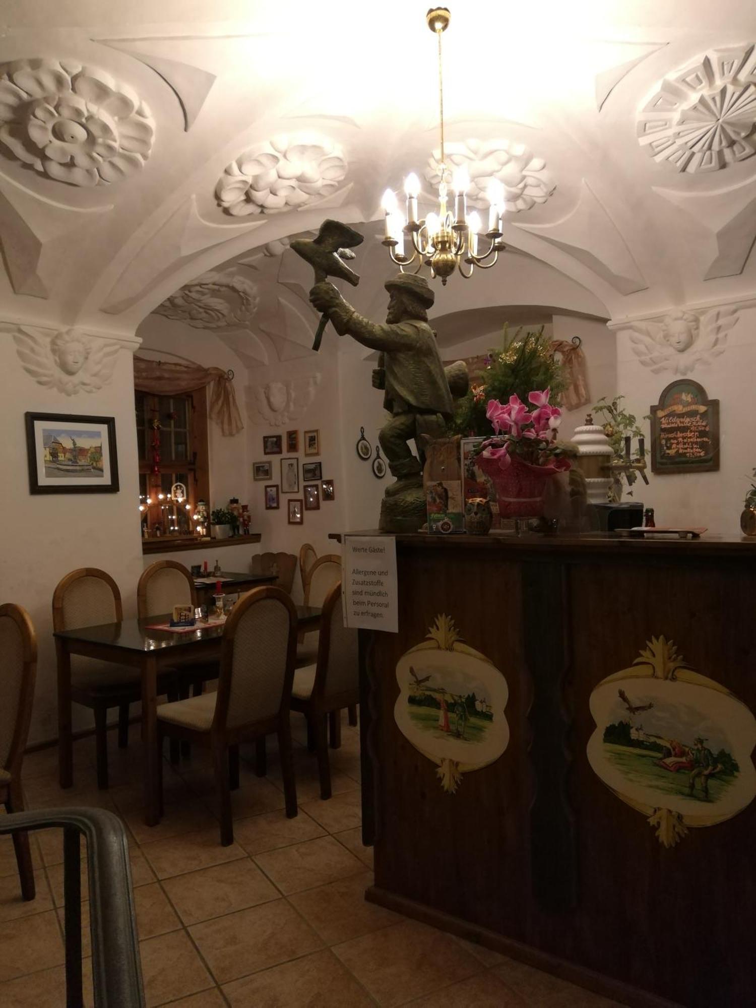 Ferienhaus 3 Eulen Altenberg  Kültér fotó