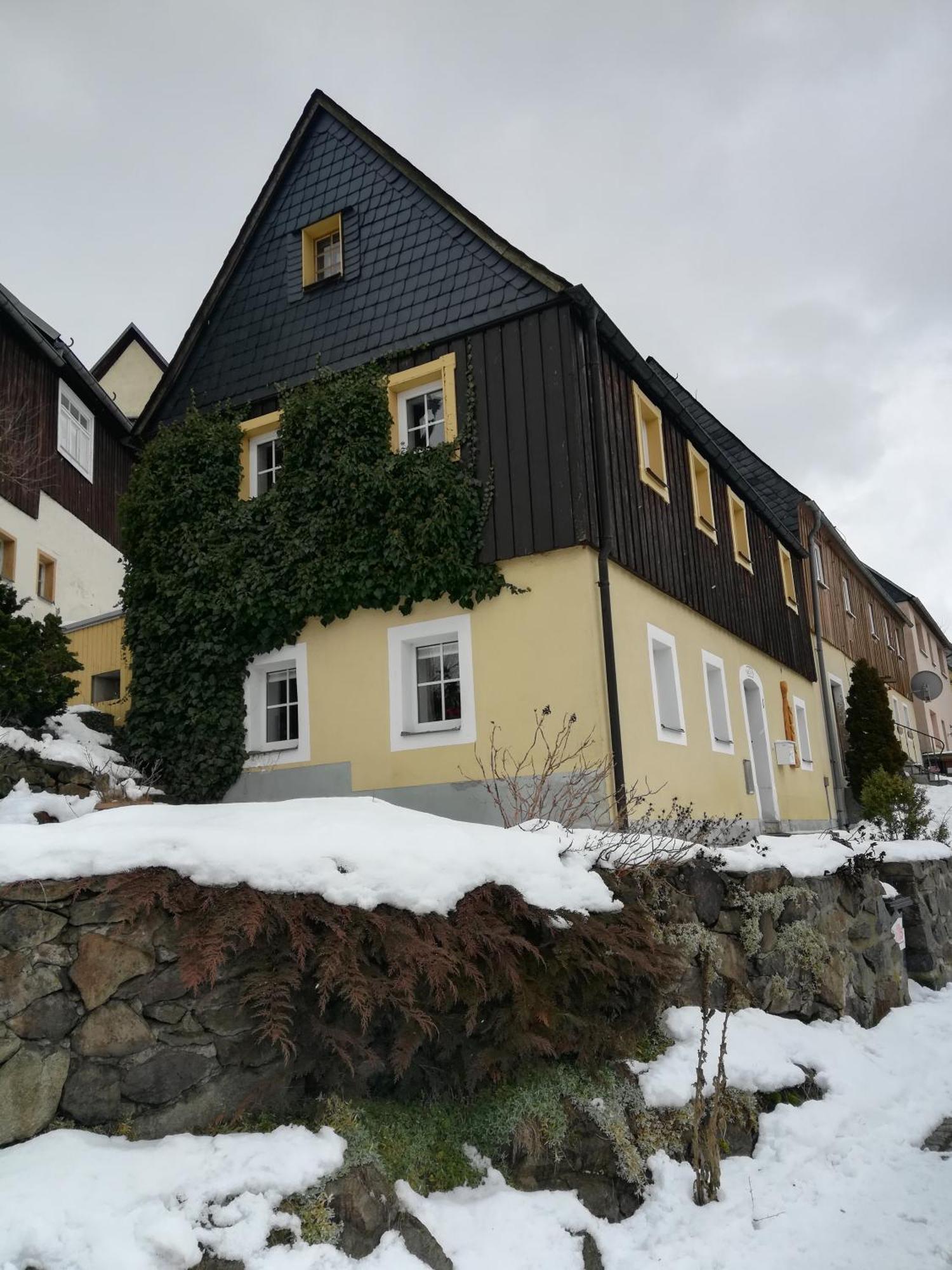 Ferienhaus 3 Eulen Altenberg  Kültér fotó