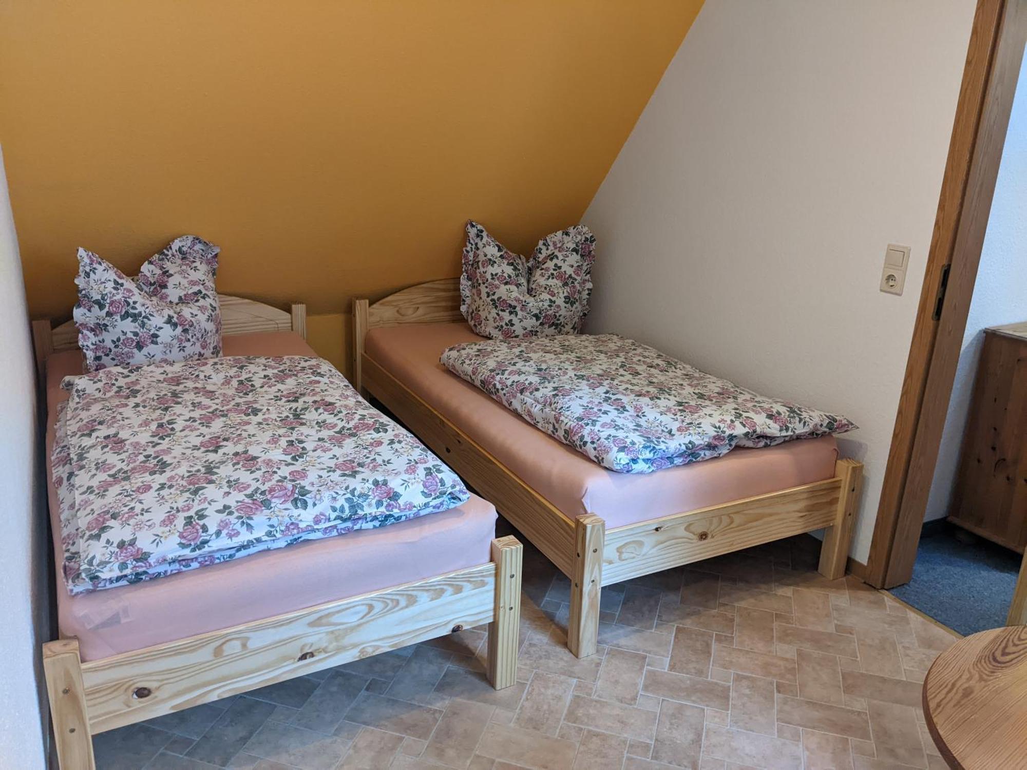 Ferienhaus 3 Eulen Altenberg  Kültér fotó