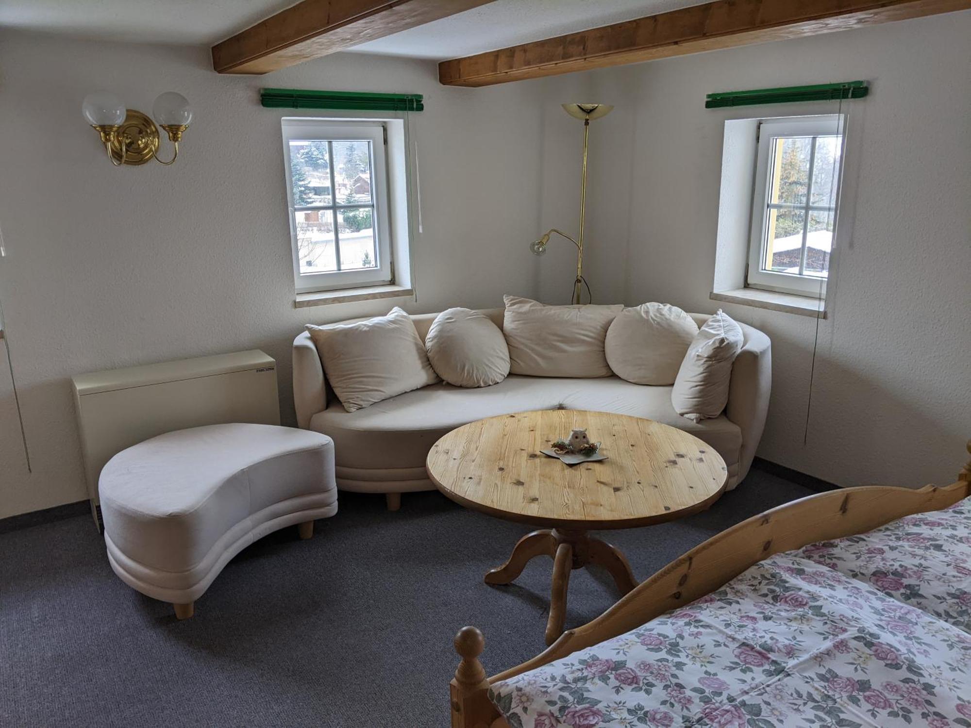 Ferienhaus 3 Eulen Altenberg  Kültér fotó