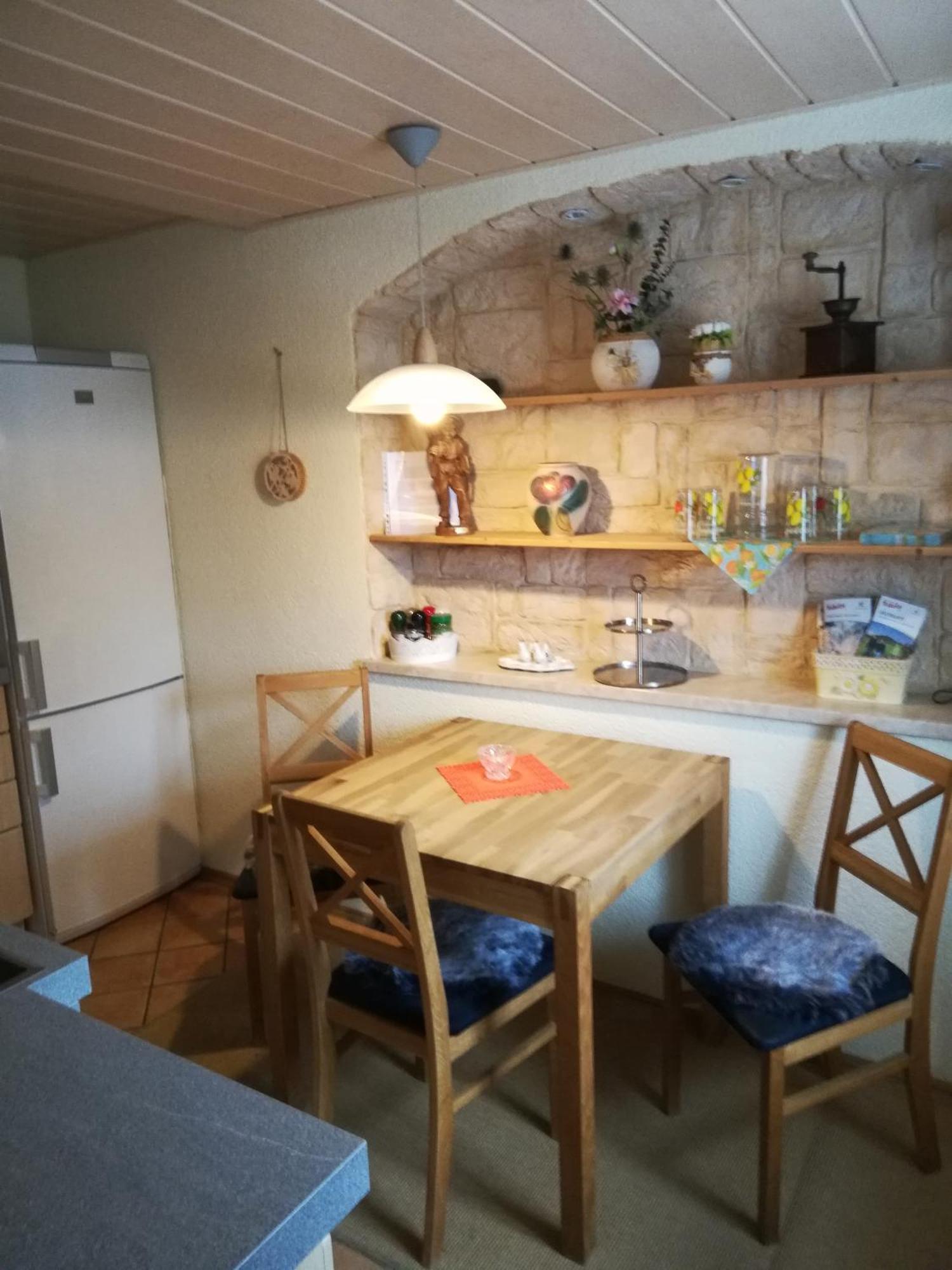 Ferienhaus 3 Eulen Altenberg  Kültér fotó